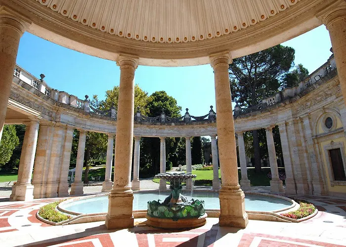 Szálloda Francia E Quirinale Montecatini Terme