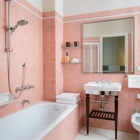 Hotel Francia E Quirinale Montecatini Terme