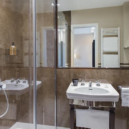 Francia E Quirinale 4* Montecatini Terme