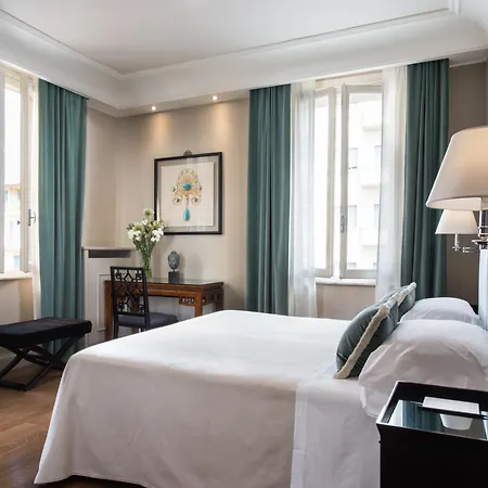 Hotel Francia E Quirinale