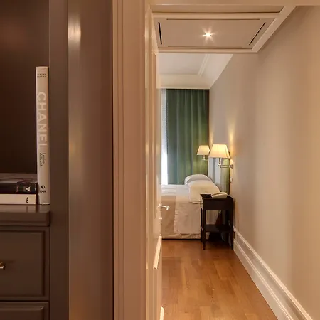 Francia E Quirinale Hotel Montecatini Terme