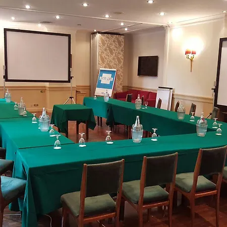 Hotel Francia E Quirinale