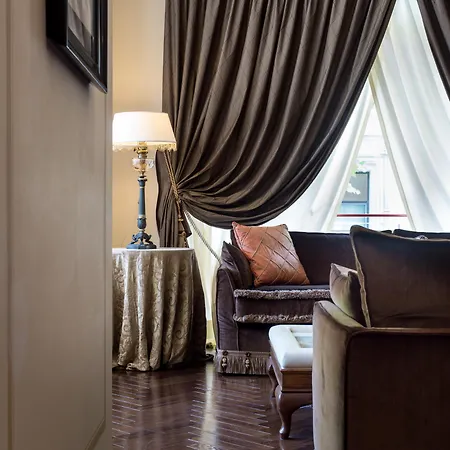 Francia E Quirinale 4* Montecatini Terme