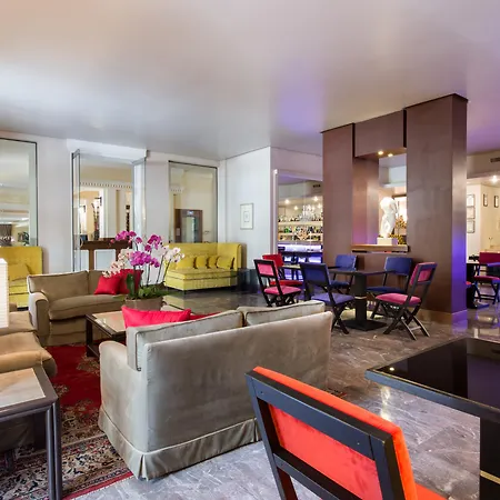 Francia E Quirinale 4* Montecatini Terme