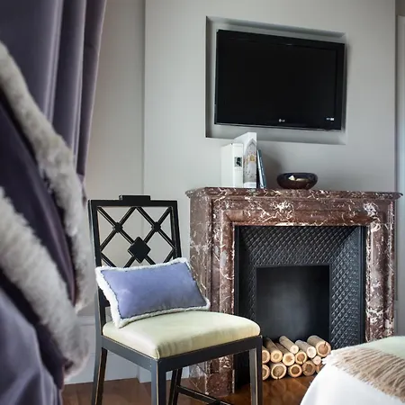 Hotel Francia E Quirinale