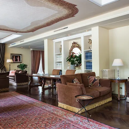 Hotel Francia E Quirinale