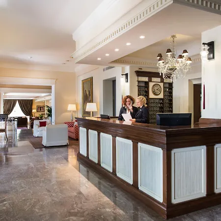 Francia E Quirinale Hotel Montecatini Terme