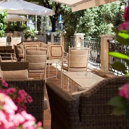 Francia E Quirinale Hotel Montecatini Terme