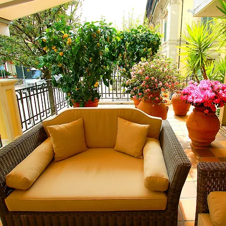 Francia E Quirinale 4* Montecatini Terme