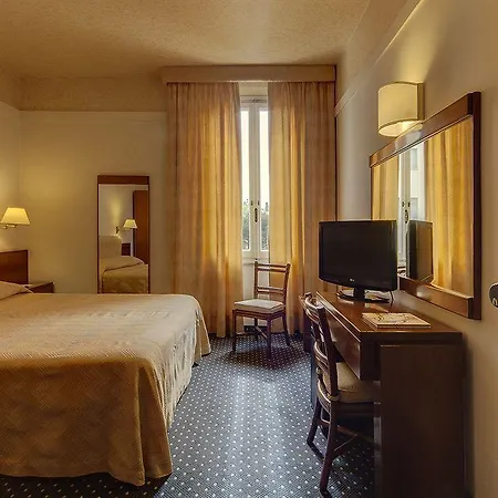 Francia E Quirinale Hotel Montecatini Terme
