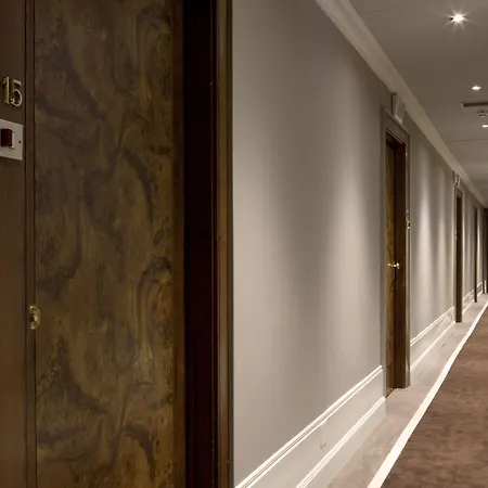 Francia E Quirinale Hotel