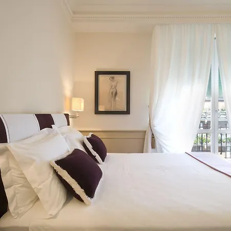 Hotel Francia E Quirinale