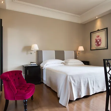 Francia E Quirinale Hotel Montecatini Terme