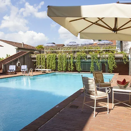 Francia E Quirinale 4* Montecatini Terme