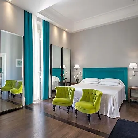 Francia E Quirinale Szálloda 4*