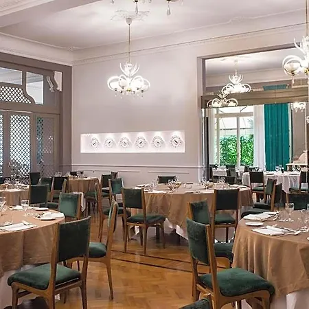 Szálloda Francia E Quirinale 4*