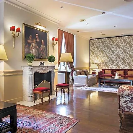 Szálloda Francia E Quirinale 4*