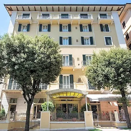 Szálloda Francia E Quirinale 4*