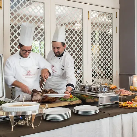 Hotel Francia E Quirinale 4*