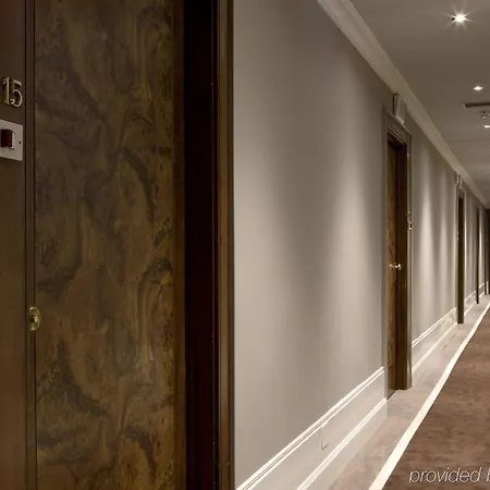Hotel Francia E Quirinale