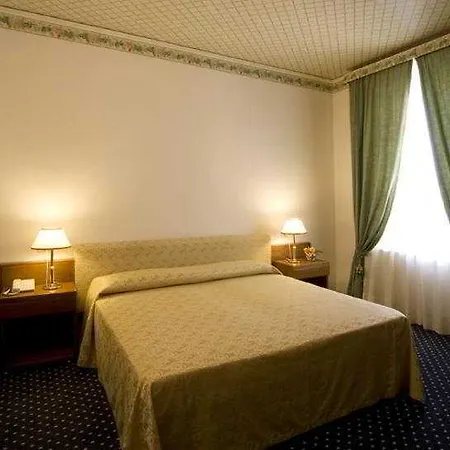 Hotel Francia E Quirinale Montecatini Terme