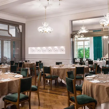 Francia E Quirinale Hotel Montecatini Terme