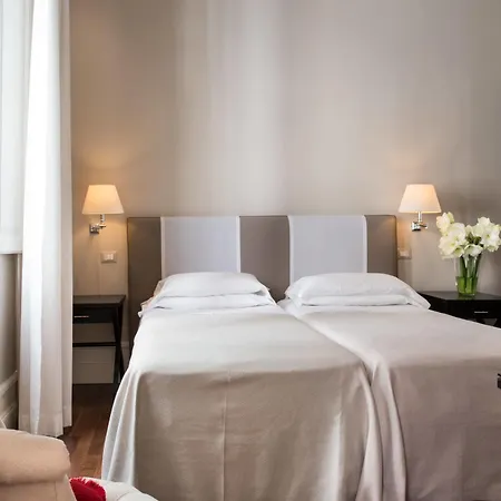 Francia E Quirinale Hotel