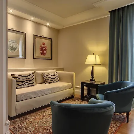 Hotel Francia E Quirinale Montecatini Terme