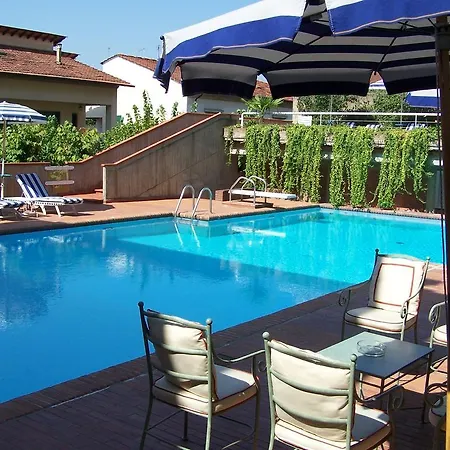 Francia E Quirinale Hotel Montecatini Terme