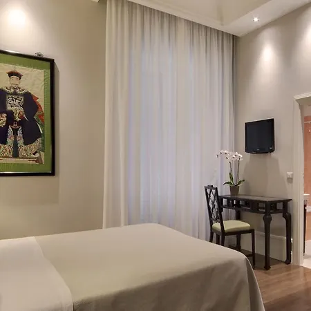 Hotel Francia E Quirinale 4*