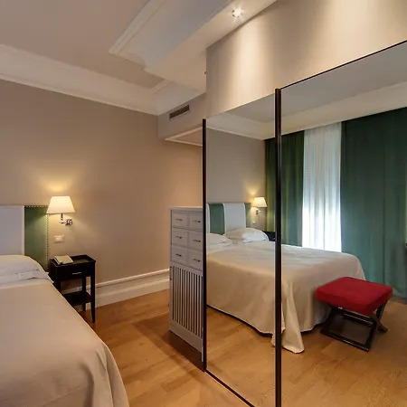 Francia E Quirinale Hotel