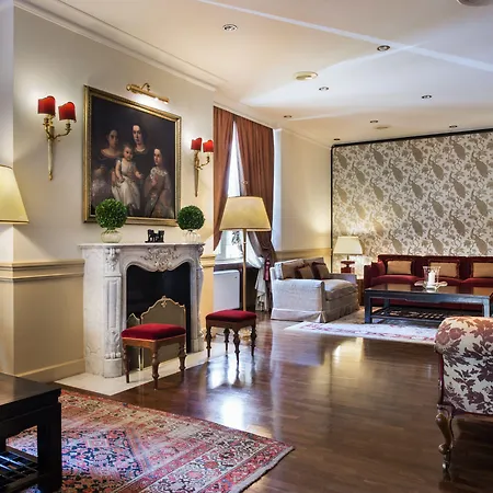 Francia E Quirinale 4* Montecatini Terme