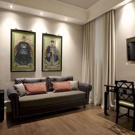 Hotel Francia E Quirinale Montecatini Terme