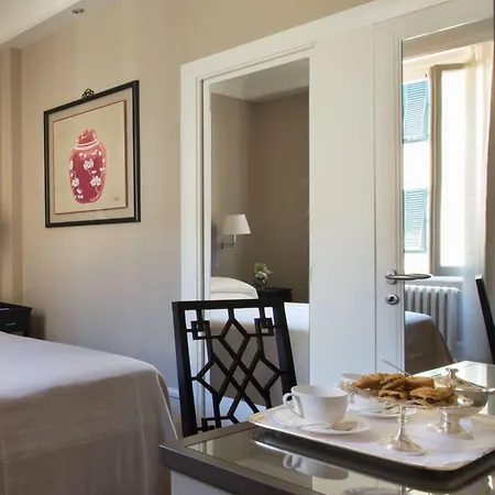 Francia E Quirinale 4* Montecatini Terme