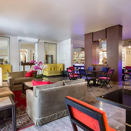 Hotel Francia E Quirinale 4*