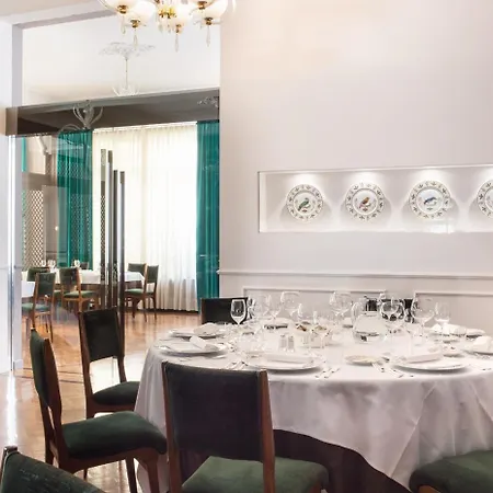 Francia E Quirinale 4* Montecatini Terme