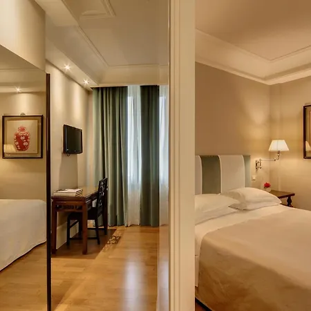 Hotel Francia E Quirinale 4*