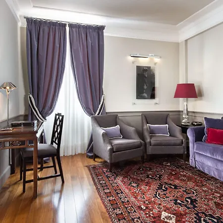Francia E Quirinale 4* Montecatini Terme