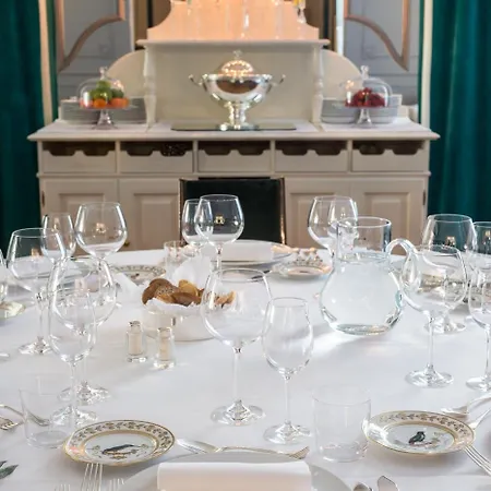 Francia E Quirinale Hotel 4*