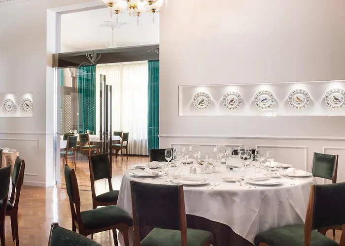 Francia E Quirinale 4* Монтекатини-Терме