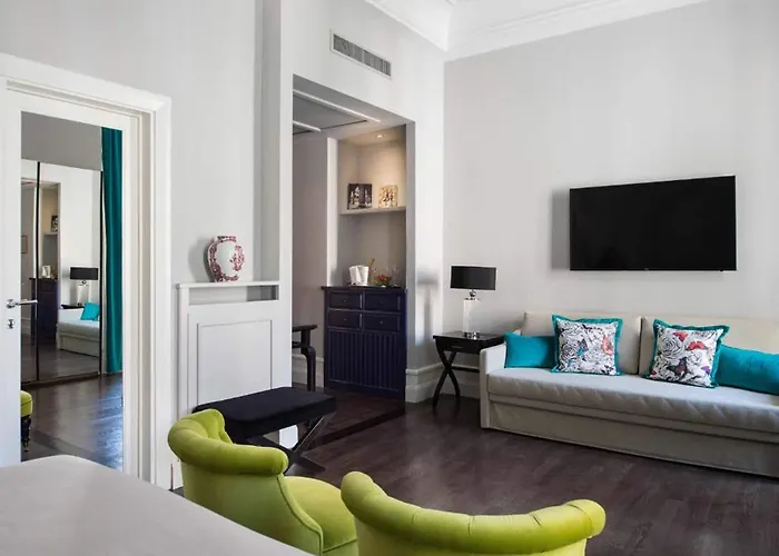 Francia E Quirinale 4* Монтекатини-Терме