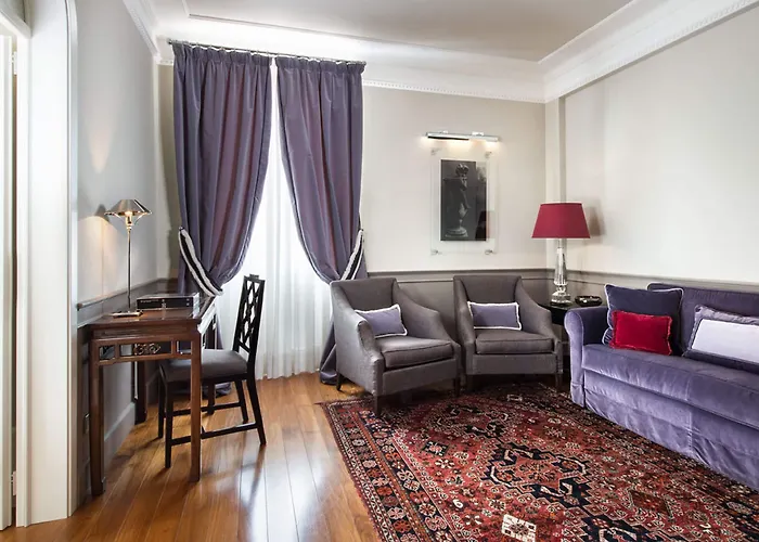 Francia E Quirinale 4* Монтекатини-Терме